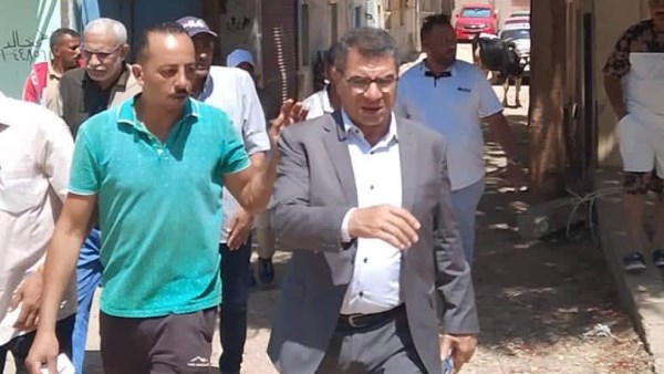 استعادة الانضباط للشارع ورفع مستوى النظافة والخدمات المقدمة للمواطنين استعادة الانضباط للشارع ورفع مستوى النظافة والخدمات المقدمة للمواطنين