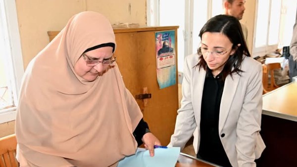 إحالة المتقاعسين للتحقيق بالبحيرة إحالة المتقاعسين للتحقيق بالبحيرة