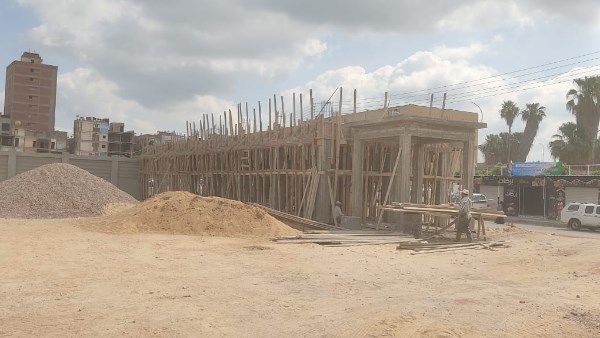 تطوير موقف ابوحمص 