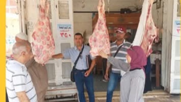 حملات إدارة مراقبة الأغذية بالبحيرة 