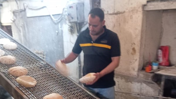 تحرير محاضر تموينية خلال أيام العيد 