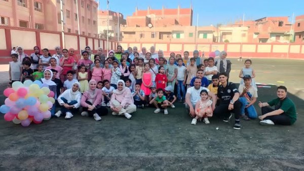 مبادرة العيد احلي في البحيرة 