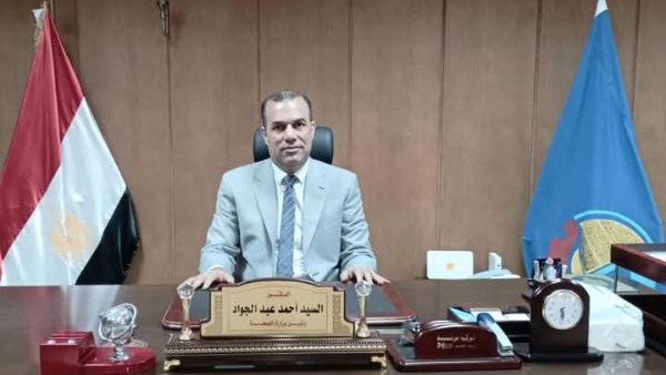 وكيل وزارة الصحة بالبحيرة يشيد بجهود الفرق الصحية خلال العيد 