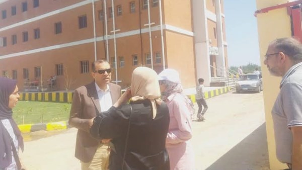 وكيل وزارة الصحة بالبحيرة 