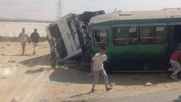 حادث مرور بمحور الضبعة حادث مرور بمحور الضبعة