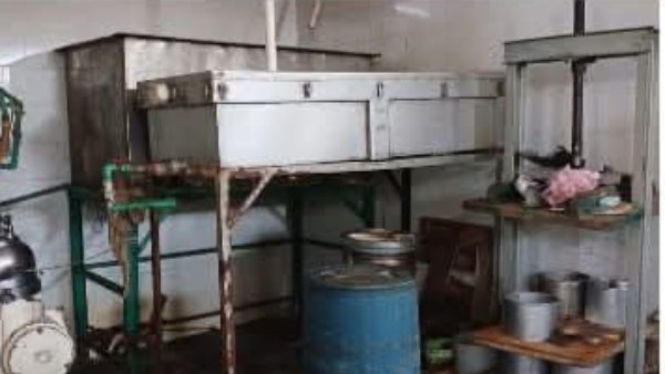 ضبط كميات من الألبان والجبن بالبحيرة ضبط كميات من الألبان والجبن بالبحيرة