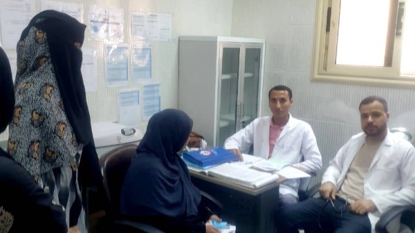 قافلة طبية بالدلنجات 