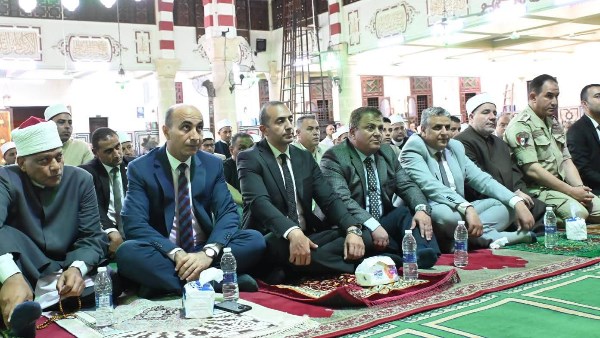 احتفالية العام الهجري الجديد بالبحيرة احتفالية العام الهجري الجديد بالبحيرة