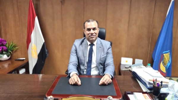  حملة "تبرعك بالدم حياة" بالبحيرة