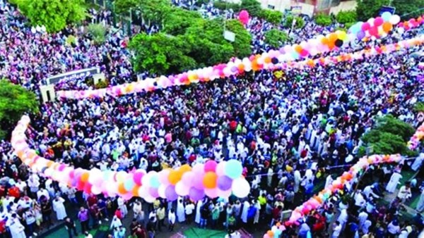 صلاة العيد 
