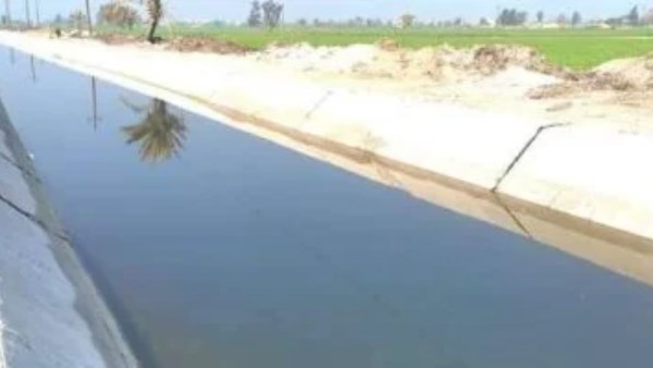 ترعة الجيزاوي بالعياط