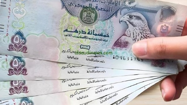  الدرهم الإماراتي