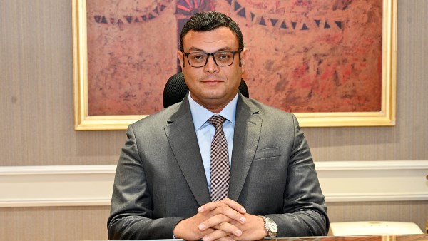 المهندس شريف الشربينى وزير الإسكان 