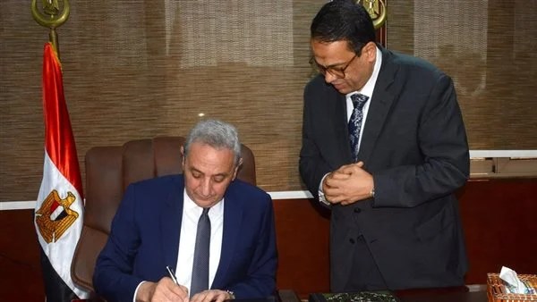 اللواء أشرف الجندي 