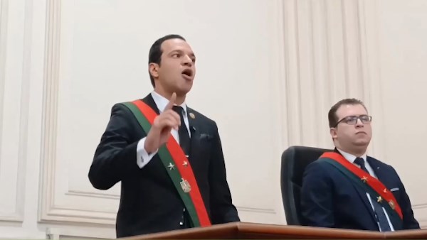  المستشار أحمد راجح