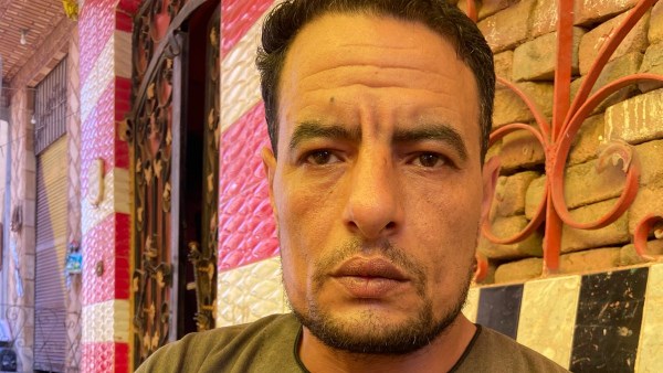 والد ميادة 