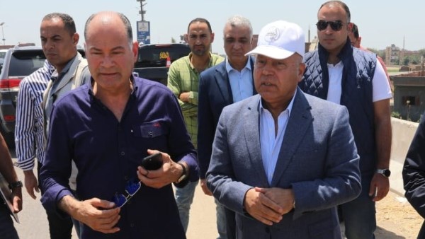 كامل الوزير ونشأت الديهي 
