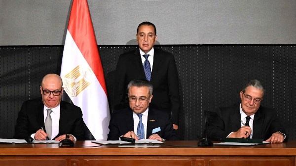  إطلاق مدينة «جريان»، أول مدينة مصرية صديقة للبيئة 