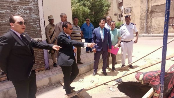 النيابة الإدارية تكشف تفاصيل واقعة قصر ثقافة الأقصر