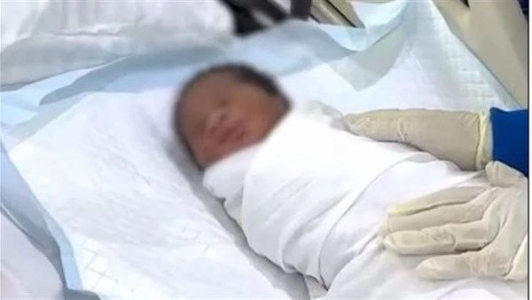  أول حالة ولادة على جبل عرفات