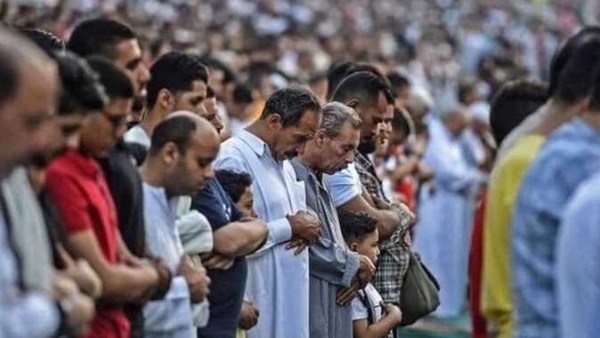 موعد صلاة عيد الأضحى
