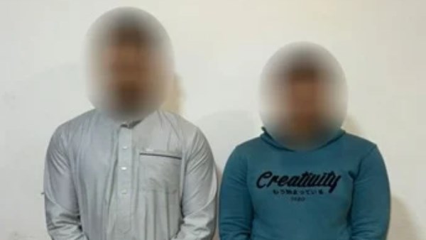 المتهمين
