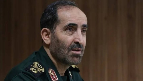  رئيس الأركان الإيراني الجديد