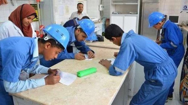 مدارس البترول الحكومية