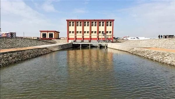 محطة جنوب بورسعيد الجديدة