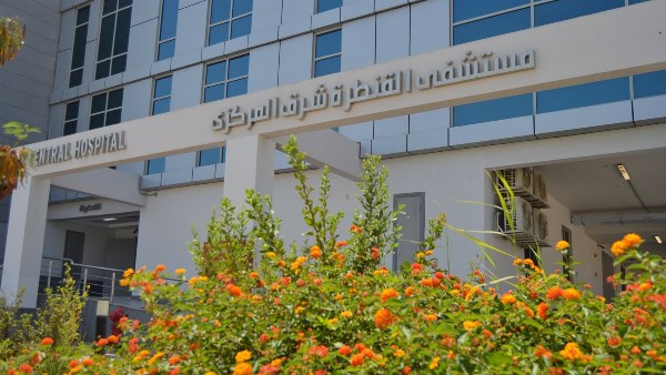 مستشفى القنطرة شرق
