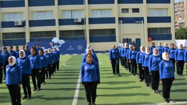 مدرسة الإنتاج الحربي