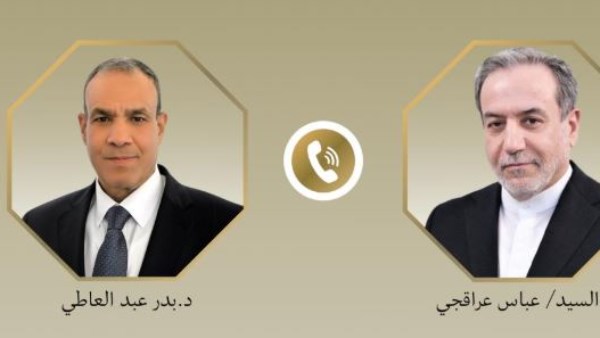 د. بدر عبد العاطي، وزير الخارجي