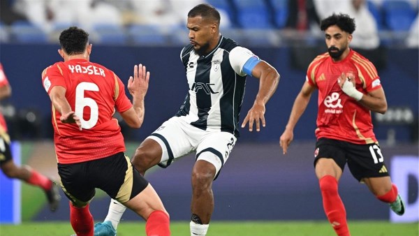 الأهلي وباتشوكا الأهلي وباتشوكا