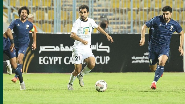 إنبي والبنك الأهلي إنبي والبنك الأهلي