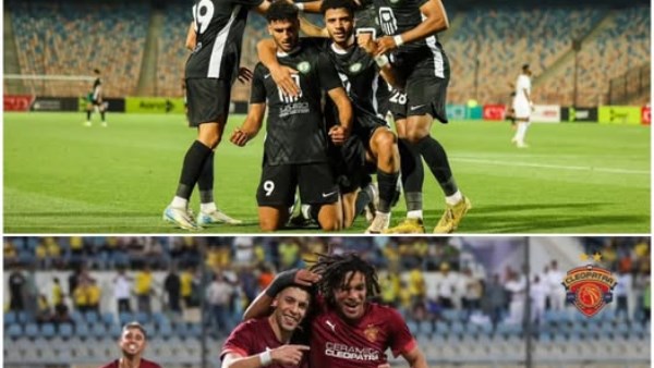 سيراميكا والبنك الأهلي سيراميكا والبنك الأهلي