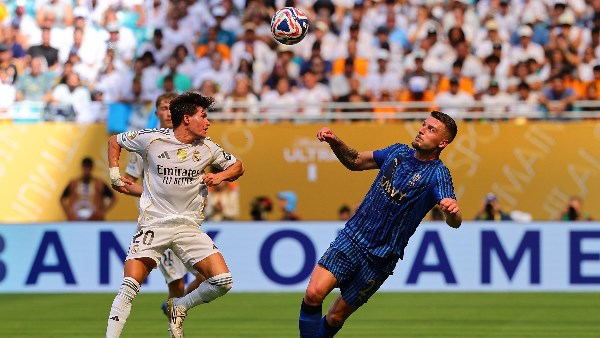 الهلال وريال مدريد الهلال وريال مدريد