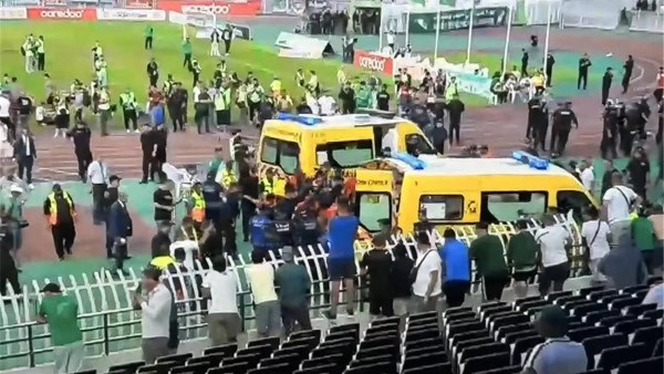 حادثة الجزائر حادثة الجزائر