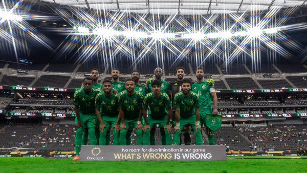 منتخب السعودية منتخب السعودية