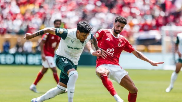 الأهلي وبالميراس الأهلي وبالميراس