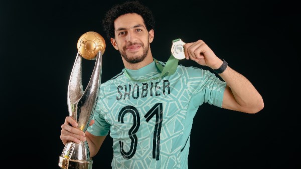 مصطفى شوبير مصطفى شوبير