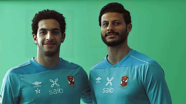 شوبير والشناوي