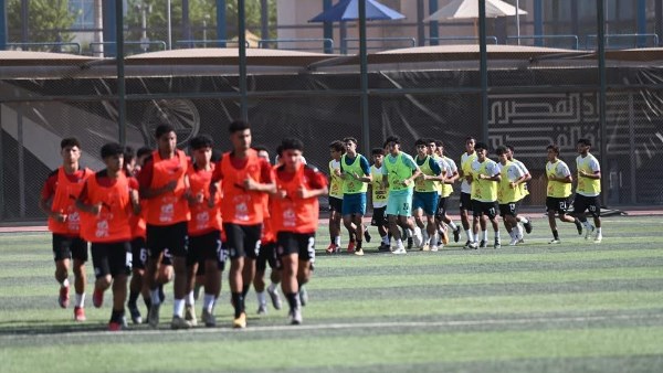 منتخب الناشئين