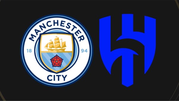 مانشستر سيتي والهلال