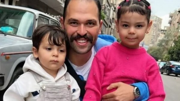ضياء مصطفى طليق البلوجر لولا فاني