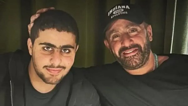 حمزة ابن أحمد السقا حمزة ابن أحمد السقا