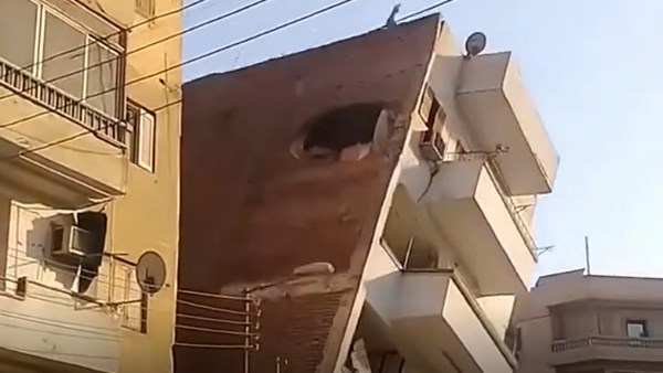 مشهد من الواقعة