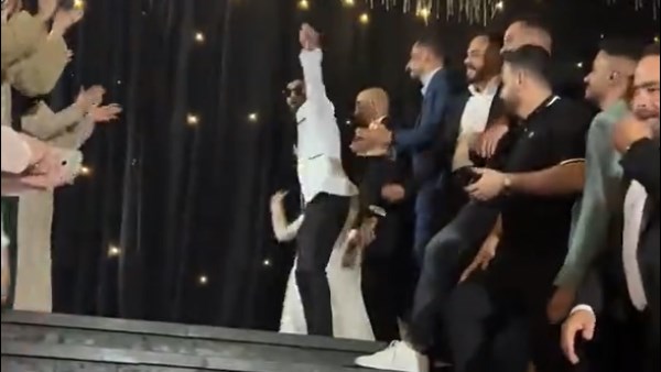 مشهد من الواقعة