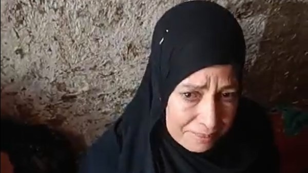 أسرة الضحية 