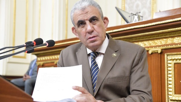 النائب عادل عبد الفضيل 