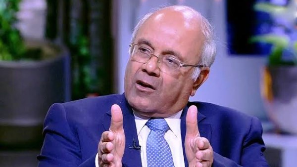 النائب محمد عطية الفيومي رئيس لجنة الإسكان بالبرلمان 